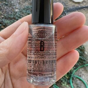 Bobbi Brown Soothing Cleansing Oil travel mini size 0.5 oz / 15 ml fresh NEW